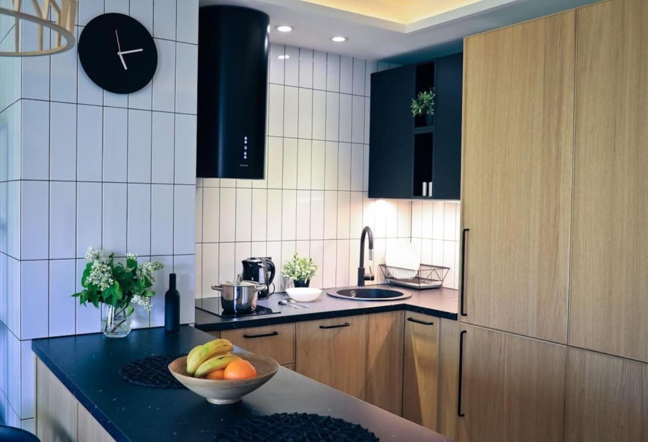 Appartamento Amarone Gdynia Esterno foto